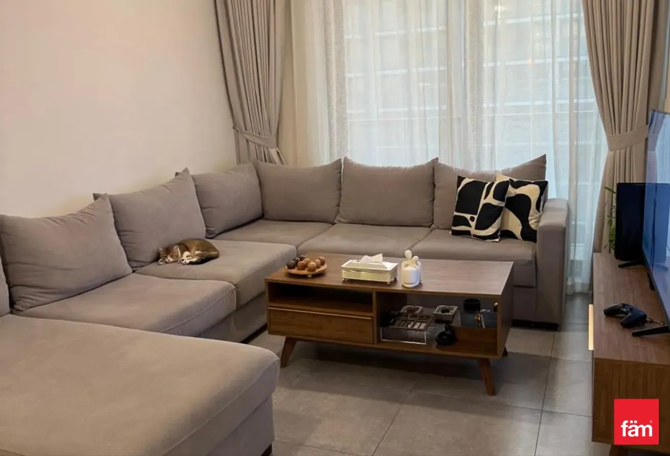 Fully Furnished 1br + Study | Jvc