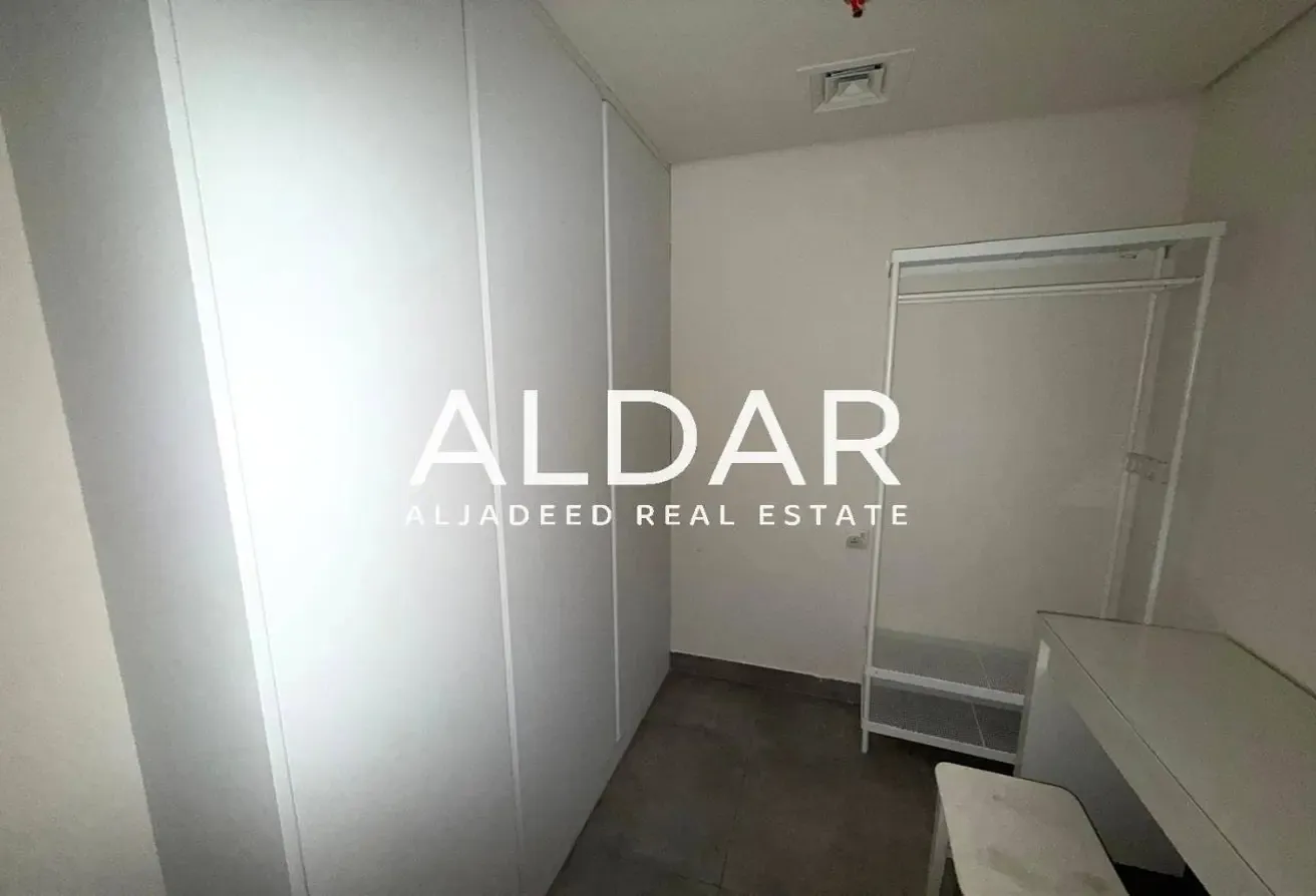 Fully Furnished |Spacious And Upgraded |Maid Room