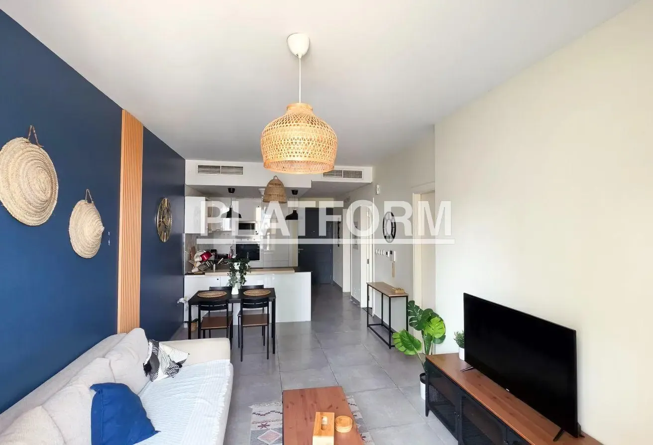 Fully Furnished with Maids Room | 1 Month Free