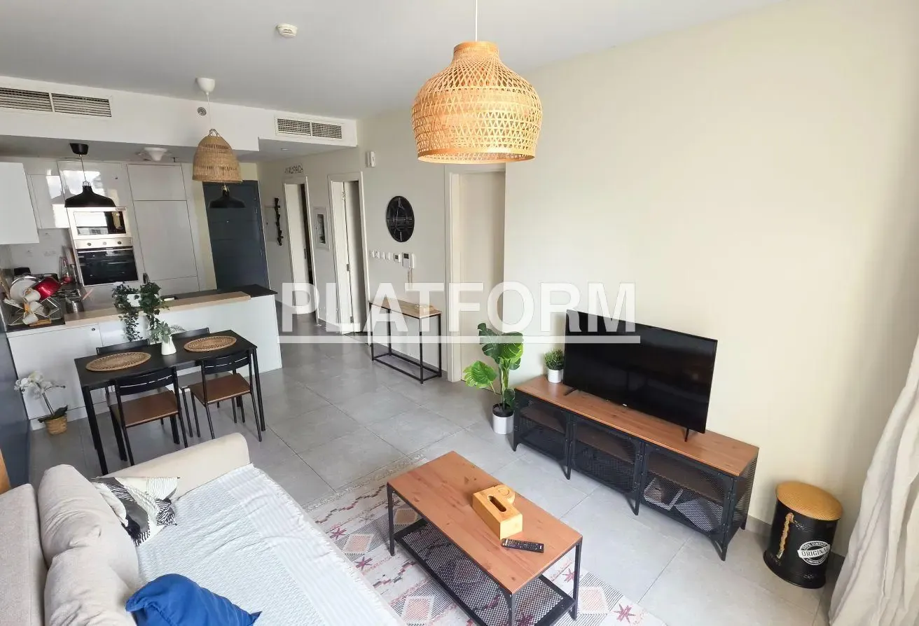Fully Furnished with Maids Room | 1 Month Free
