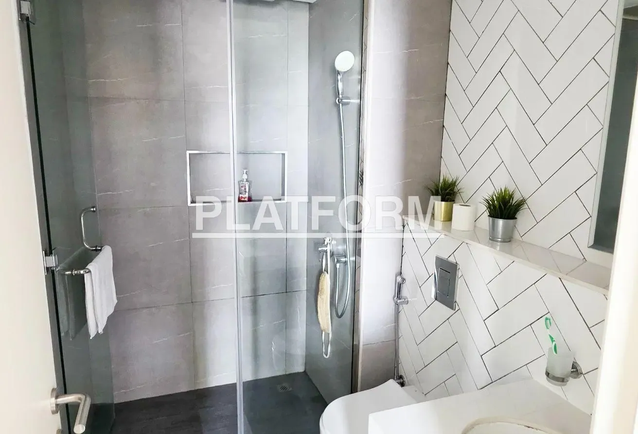 Fully Furnished with Maids Room | 1 Month Free