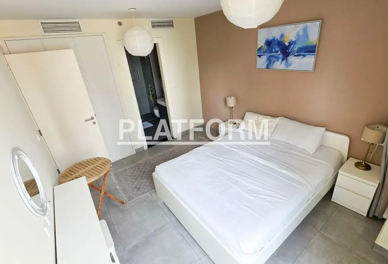 Fully Furnished with Maids Room | 1 Month Free