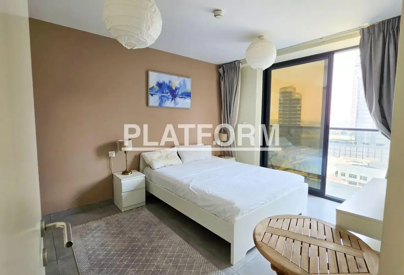 Fully Furnished with Maids Room | 1 Month Free