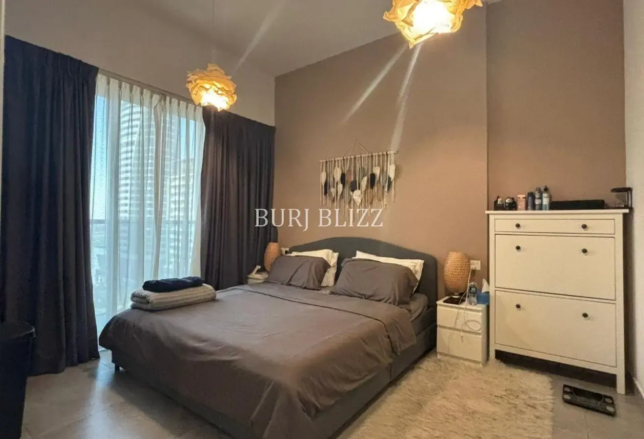Fully Furnished | 1BHK+Maid | Prime Location