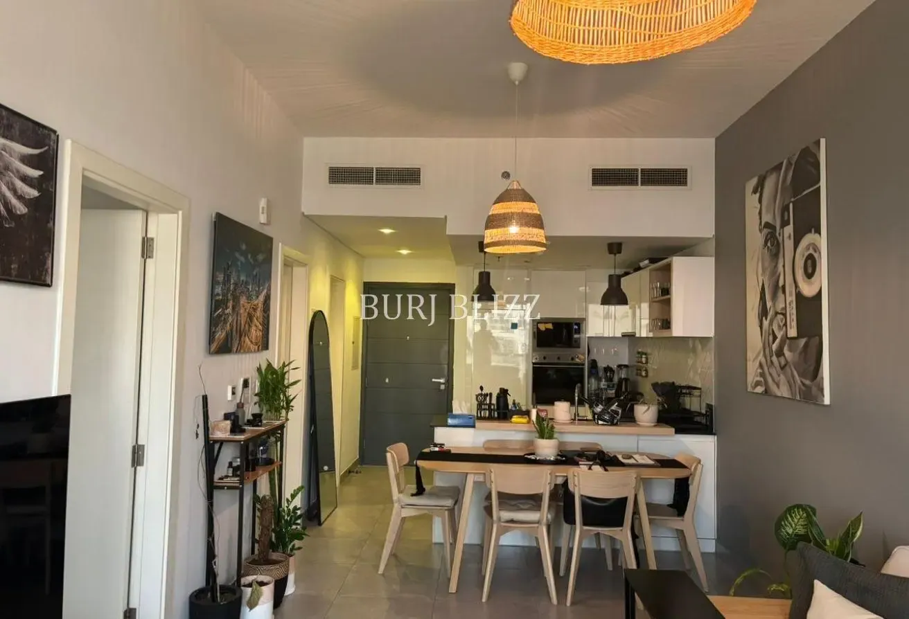 Fully Furnished | 1BHK+Maid | Prime Location
