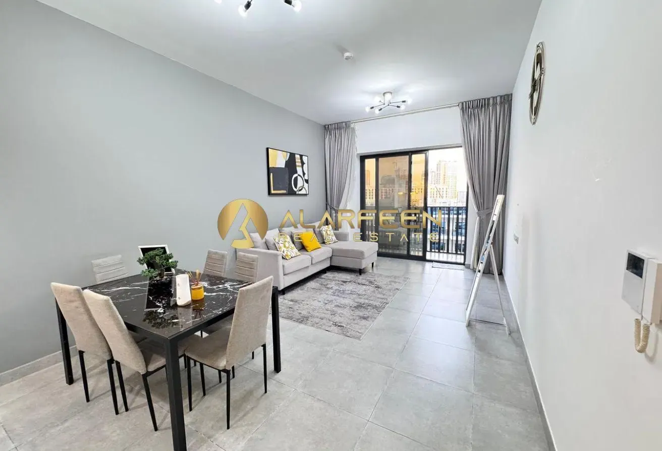 Furnished 1BR + Study | Spacious Unit | Best Deal