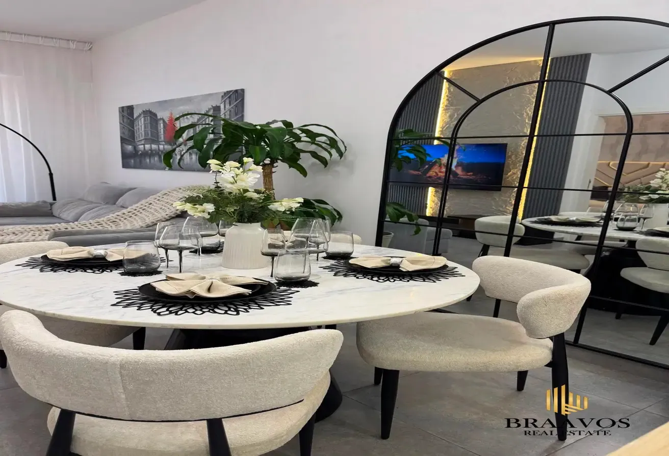 W/ MAID ROOM | MODERN | FRUNSIHED