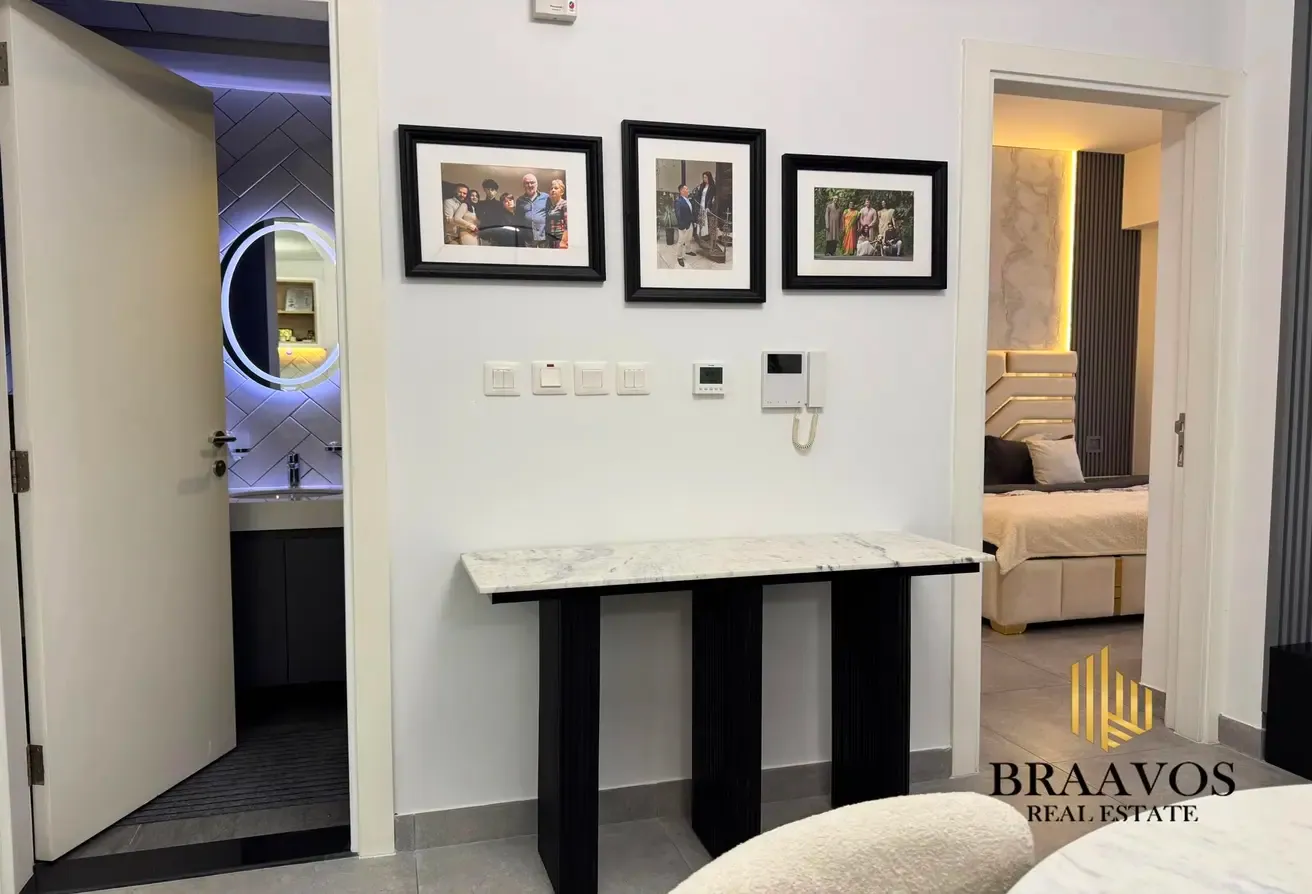 W/ MAID ROOM | MODERN | FRUNSIHED