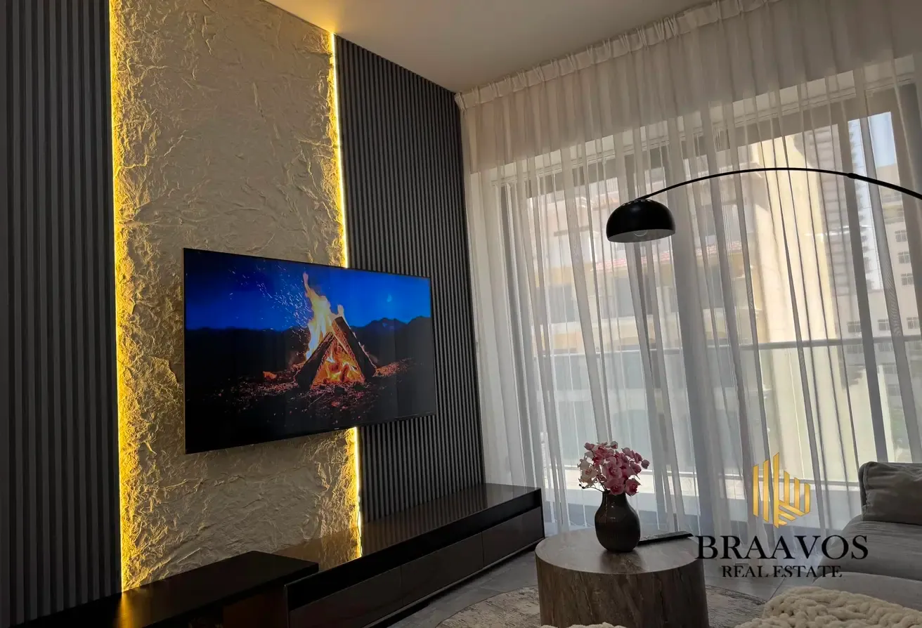 W/ MAID ROOM | MODERN | FRUNSIHED