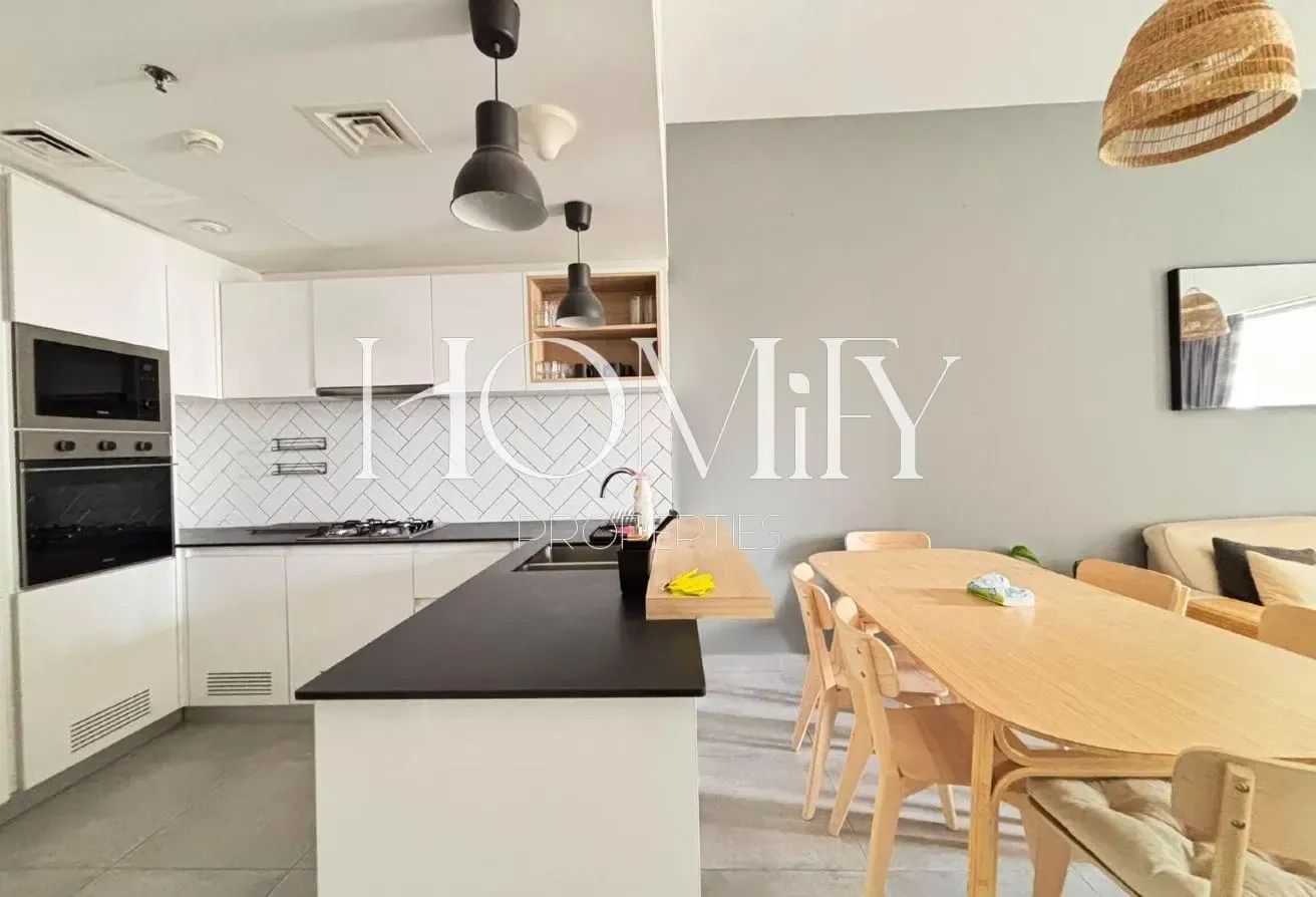 1BHK + STUDY | FULLY FURNISHED | PRESTIGIOUS LOCAT