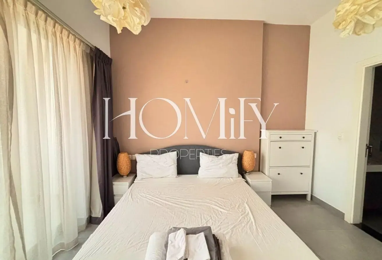 1BHK + STUDY | FULLY FURNISHED | PRESTIGIOUS LOCAT