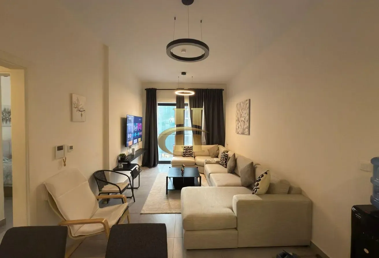 Fully Furnished | Big Layout New Unit | Maids Room