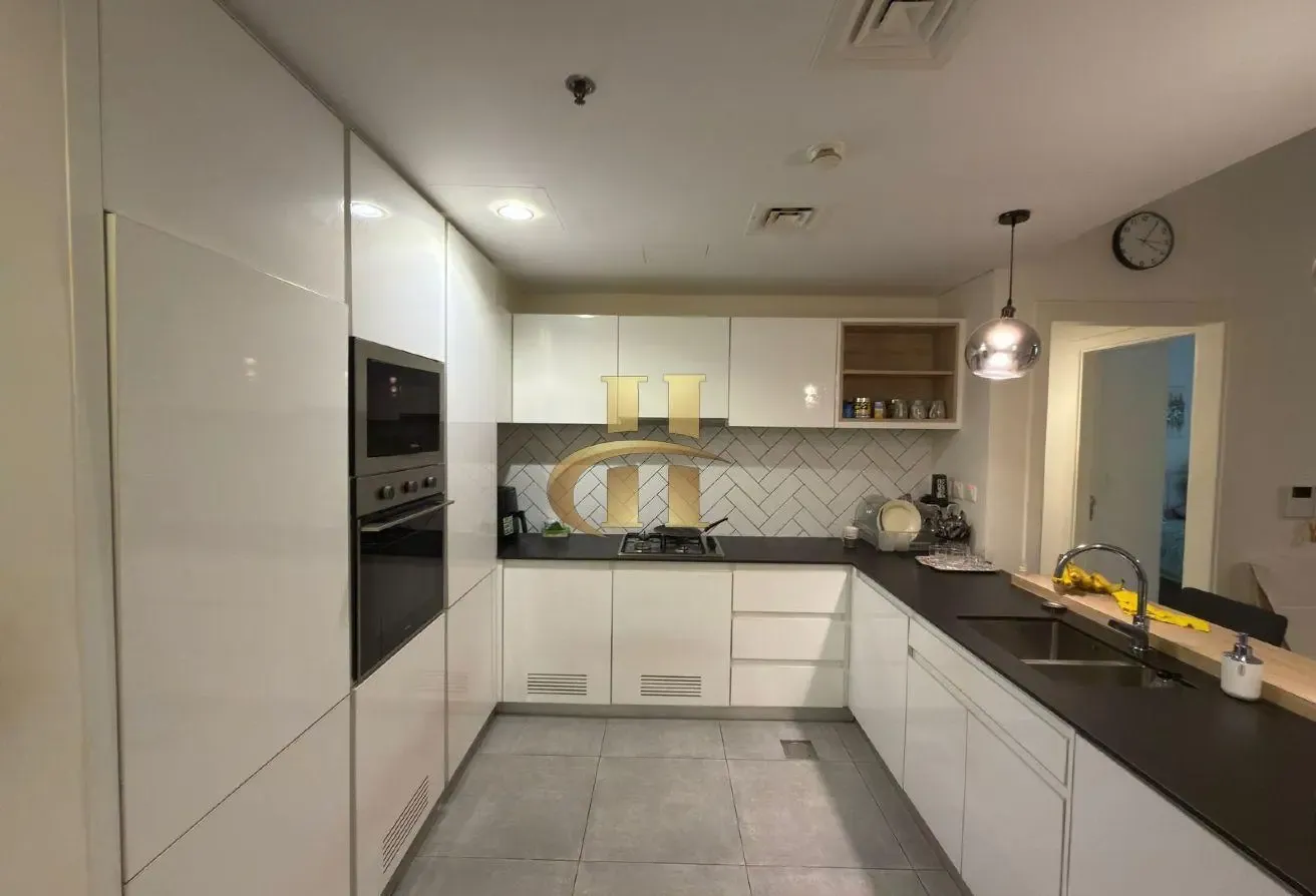 Fully Furnished | Big Layout New Unit | Maids Room