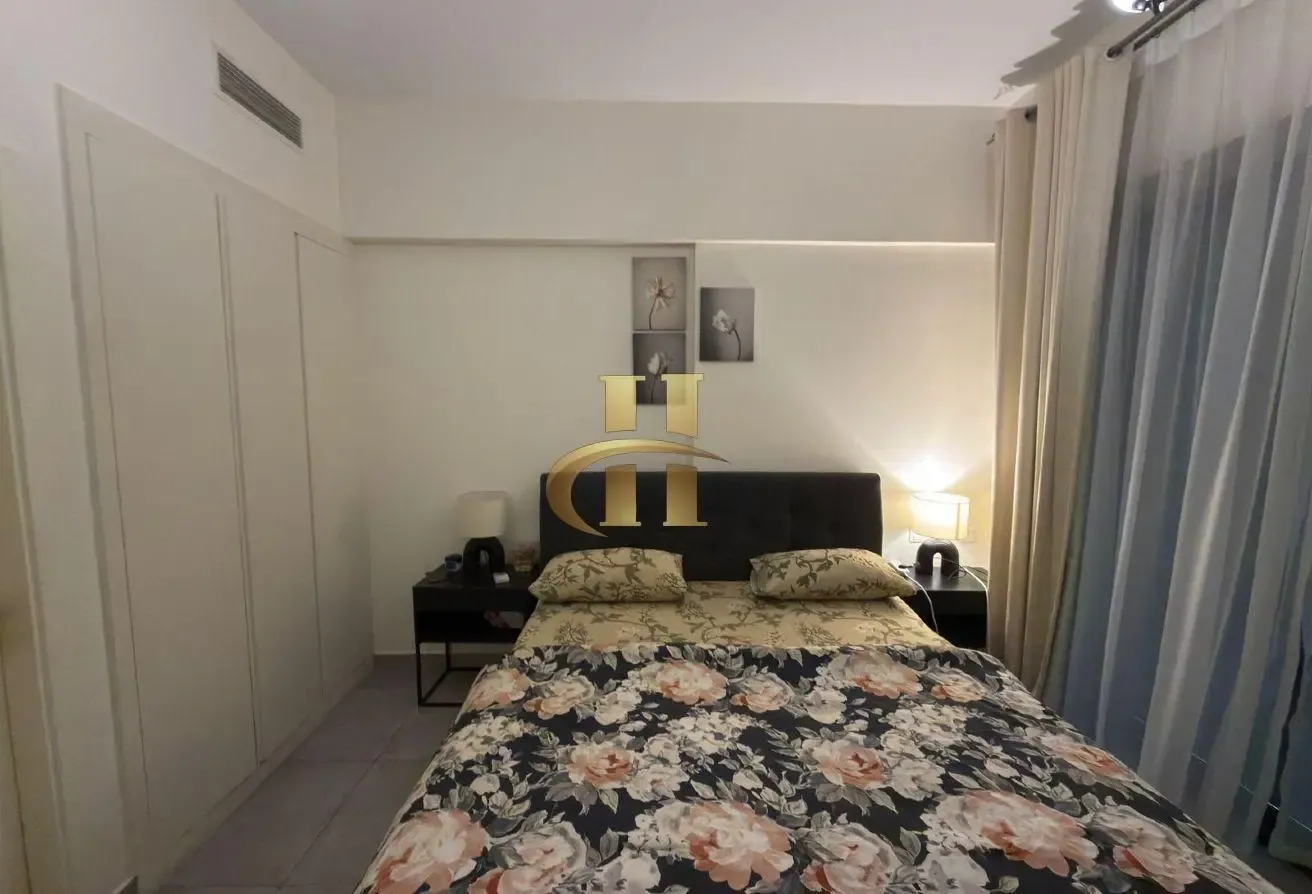 Fully Furnished | Big Layout New Unit | Maids Room