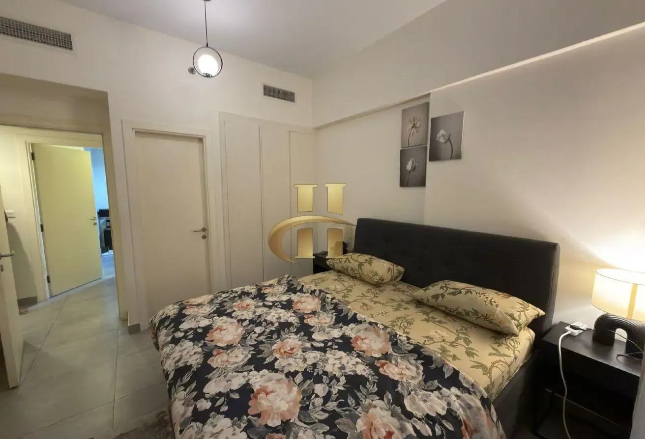 Fully Furnished | Big Layout New Unit | Maids Room