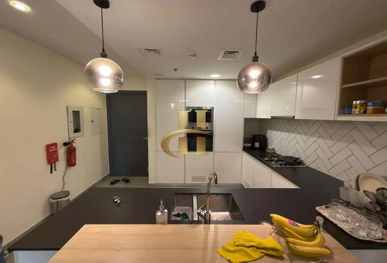 Fully Furnished | Big Layout New Unit | Maids Room