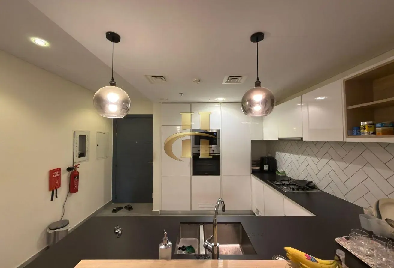 Fully Furnished | Big Layout New Unit | Maids Room