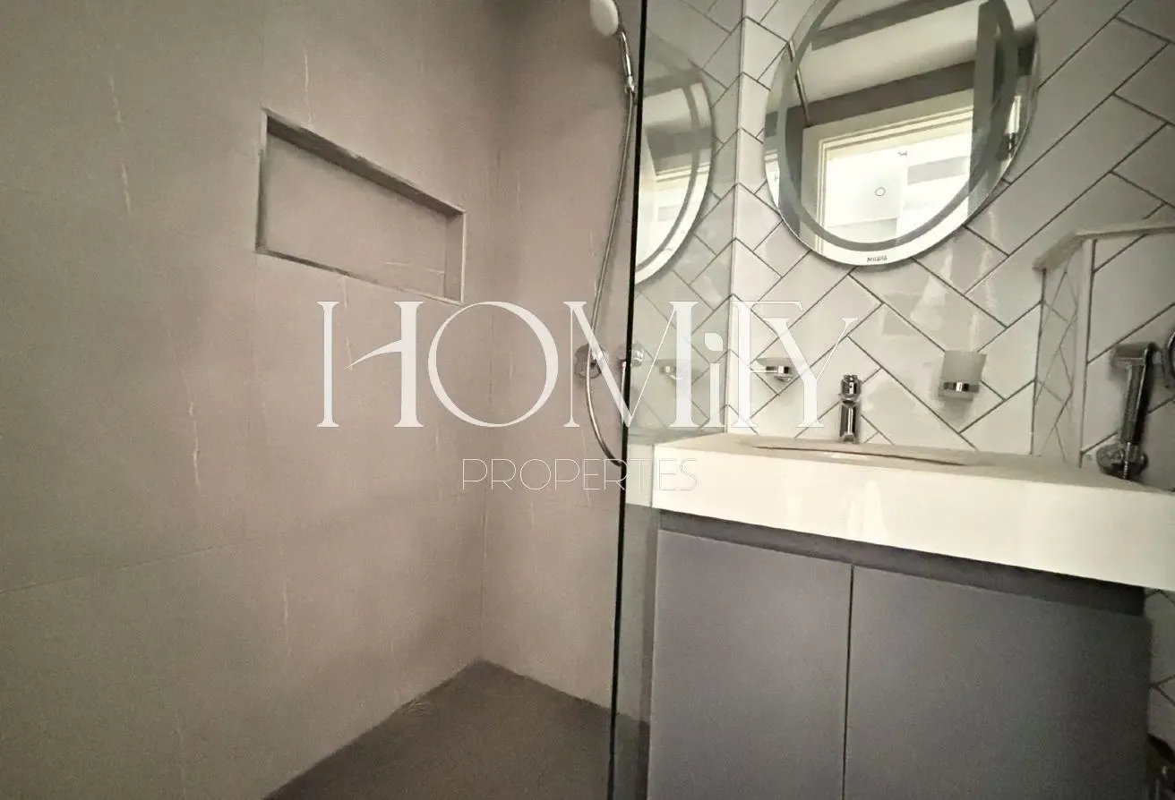 1BHK + STUDY | FULLY FURNISHED | PRIME LOCATION