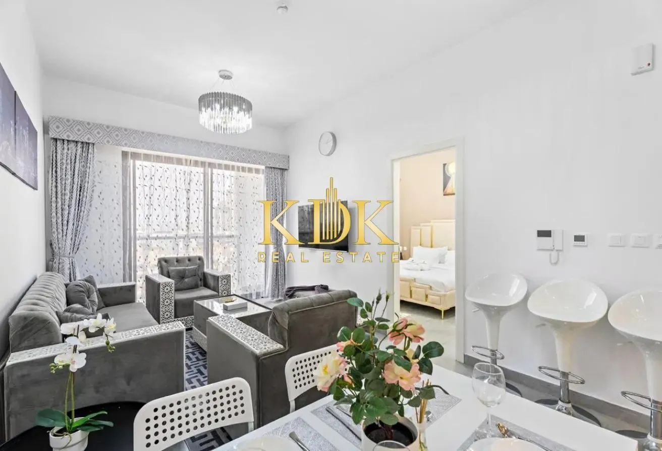 Furnished 1BR | Spacious | Best View