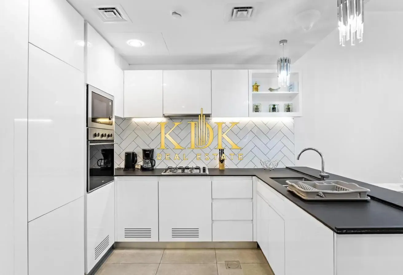 Furnished 1BR | Spacious | Best View