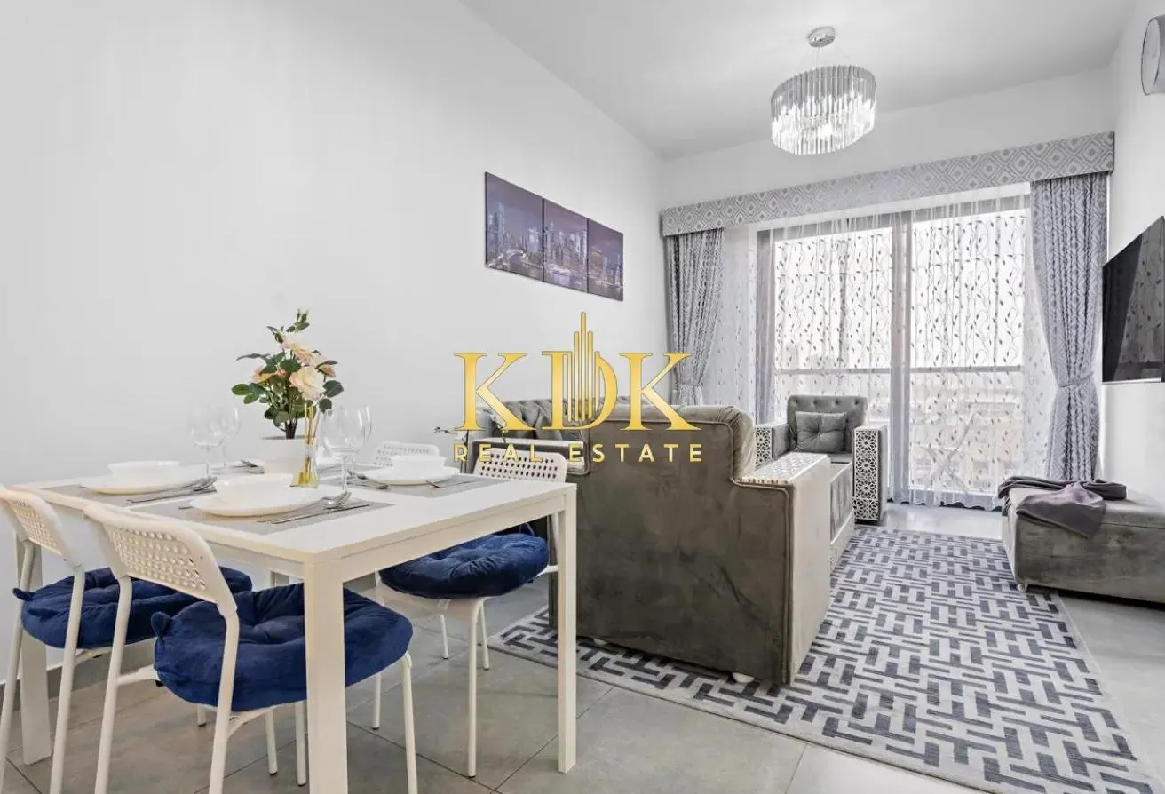 Furnished 1BR | Spacious | Best View