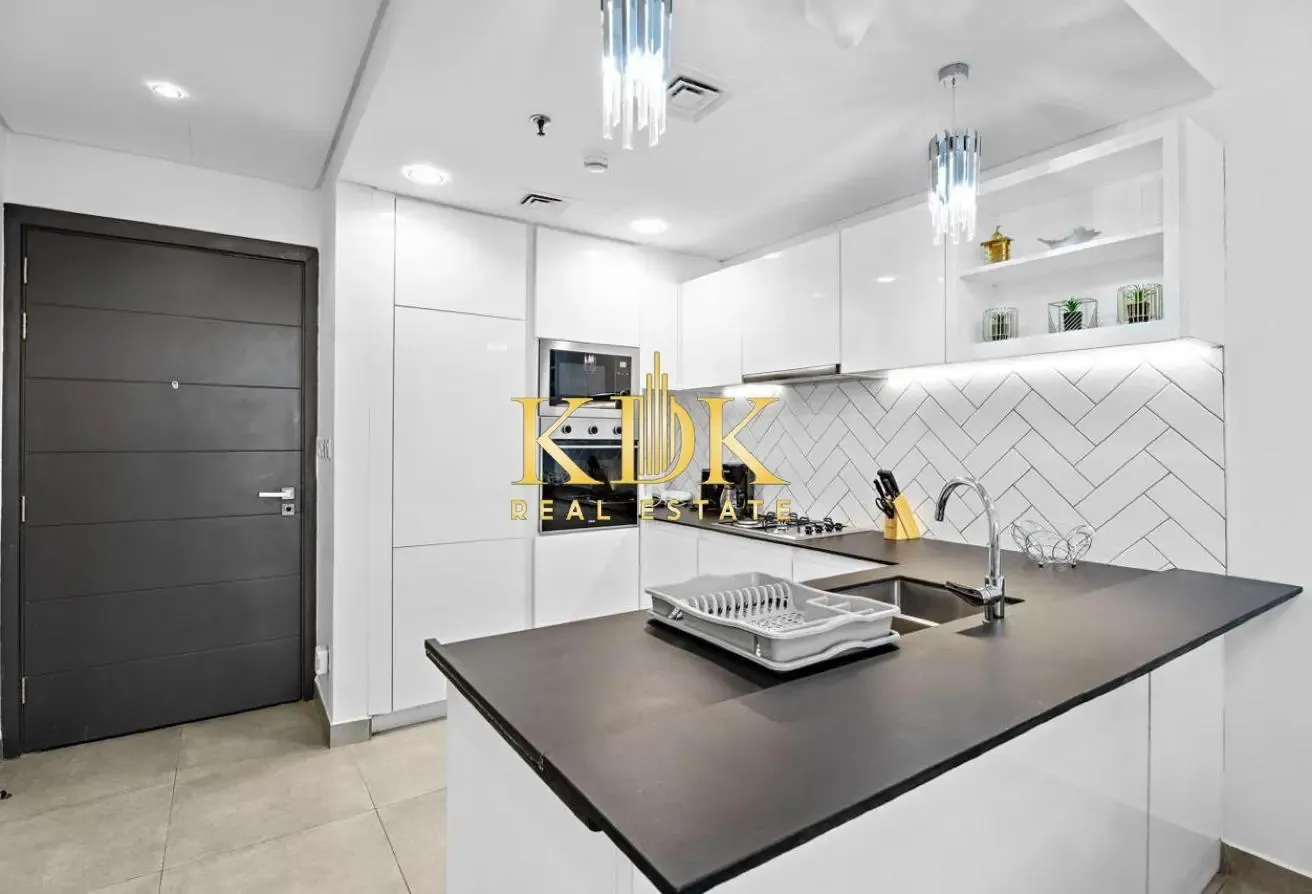 Furnished 1BR | Spacious | Best View