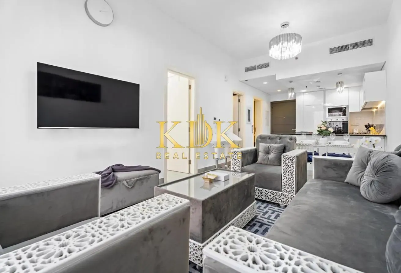 Furnished 1BR | Spacious | Best View