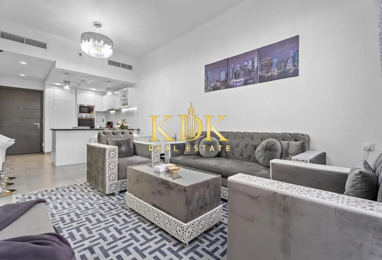 Furnished 1BR | Spacious | Best View