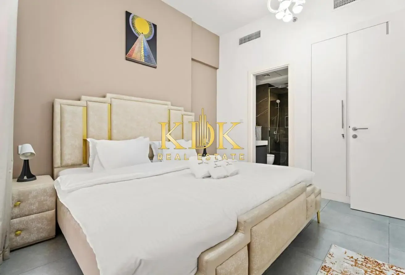 Furnished 1BR | Spacious | Best View