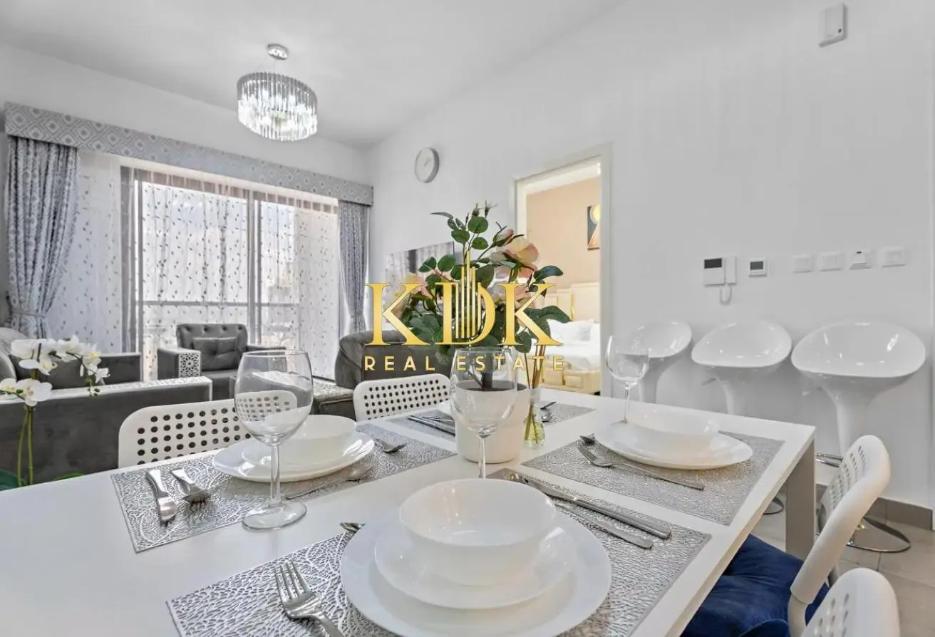 Furnished 1BR | Spacious | Best View