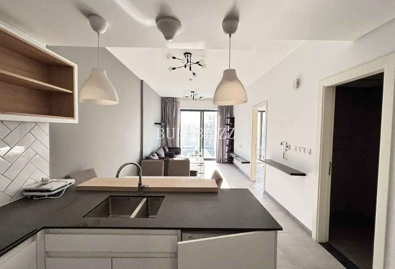 Spacious 1BR | High Floor | Vibrant Community