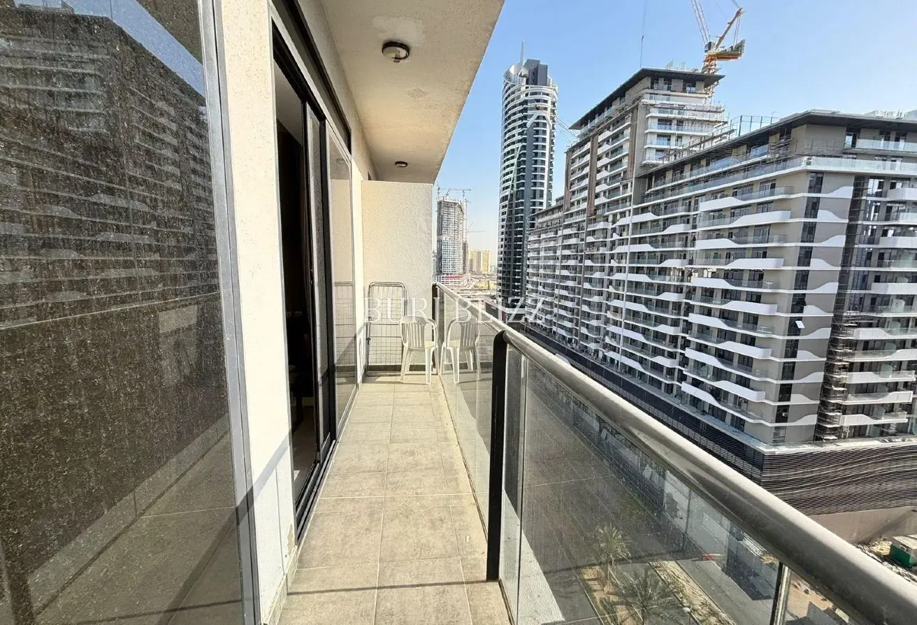 Spacious 1BR | High Floor | Vibrant Community