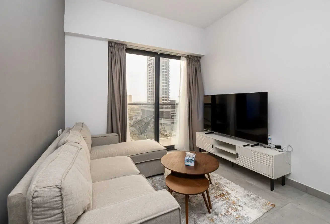 Fully Furnished 1BHK | Stylish Interiors | Ready