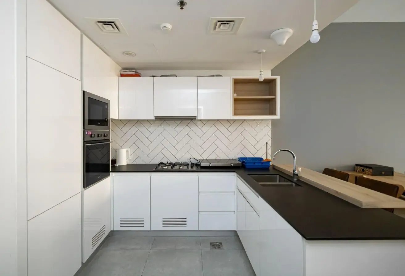 Fully Furnished 1BHK | Stylish Interiors | Ready