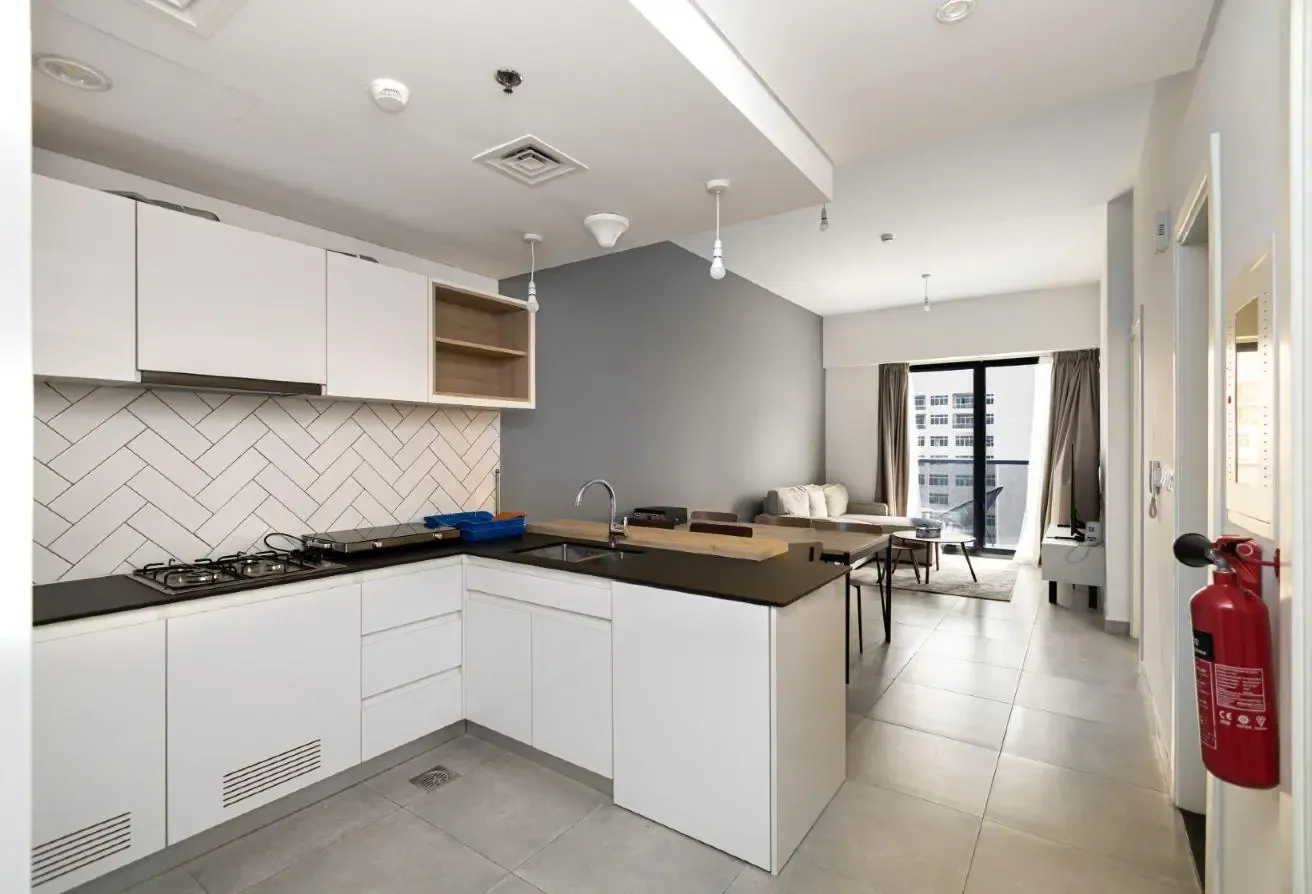 Fully Furnished 1BHK | Stylish Interiors | Ready