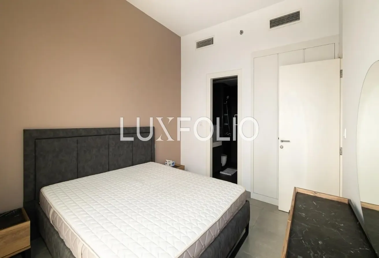 Modern Living | Fully Furnished | Vacant