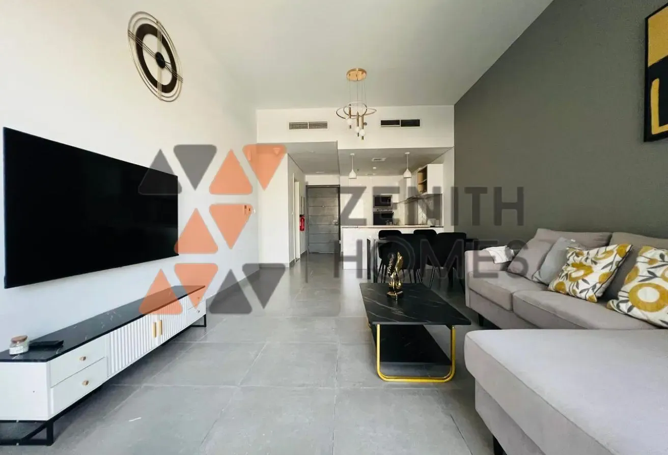 Fully Furnished | Spacious | +Study Room
