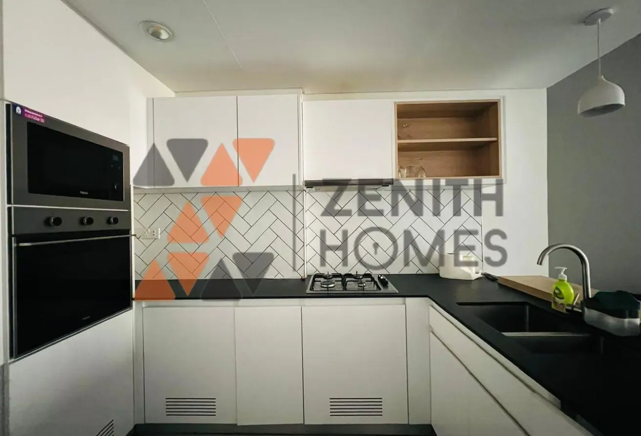 Fully Furnished | Spacious | +Study Room