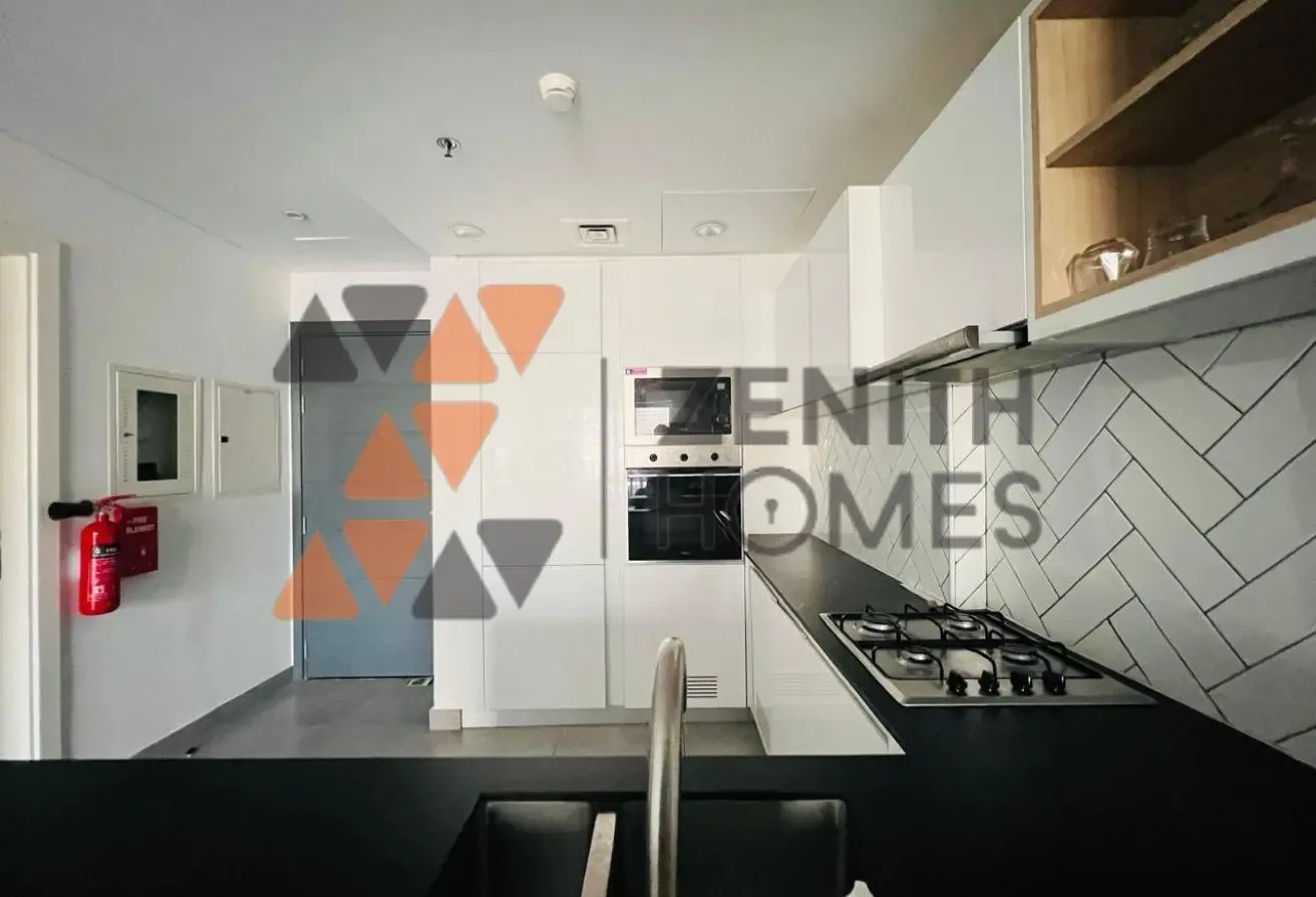 Fully Furnished | Spacious | +Study Room
