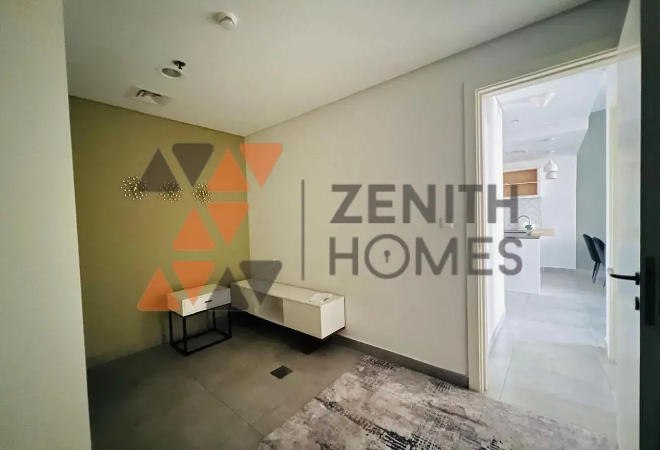Fully Furnished | Spacious | +Study Room