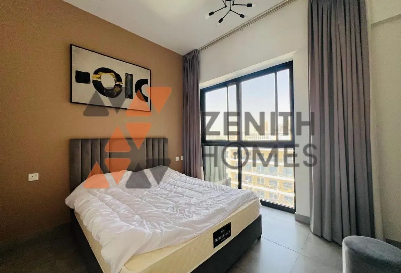 Fully Furnished | Spacious | +Study Room