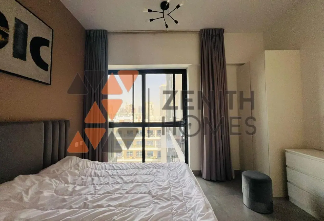Fully Furnished | Spacious | +Study Room