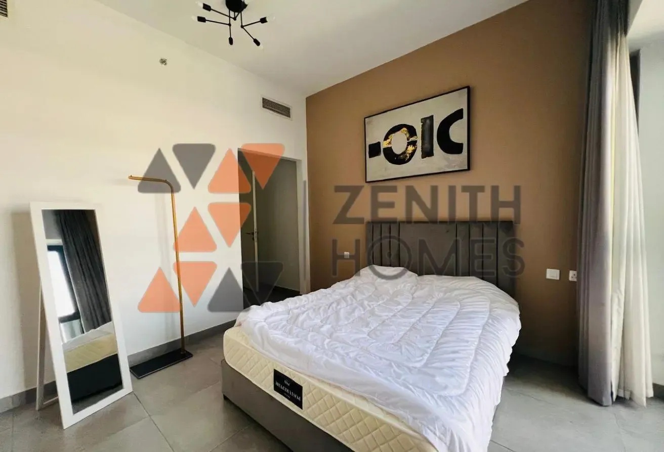Fully Furnished | Spacious | +Study Room