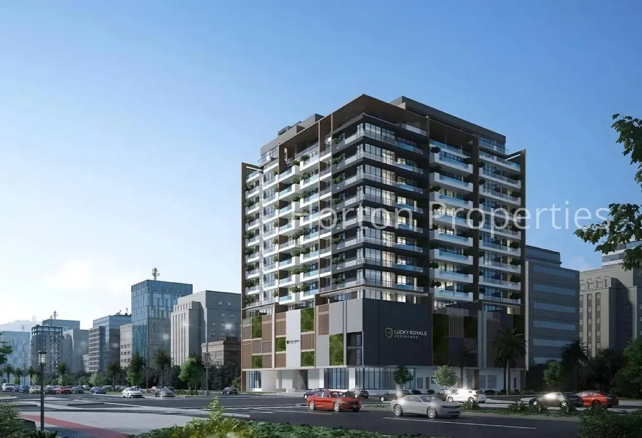 FULLY FURNISHED I BEST LOCATION I 1BR+STUDY