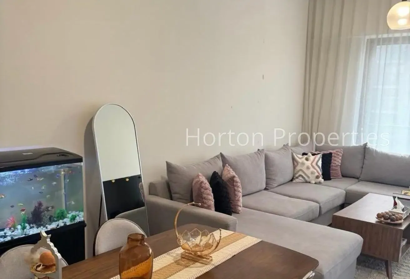 FULLY FURNISHED I BEST LOCATION I 1BR+STUDY