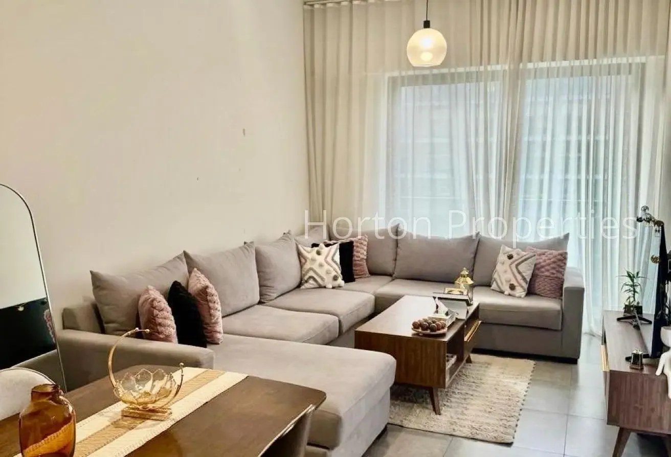 FULLY FURNISHED I BEST LOCATION I 1BR+STUDY