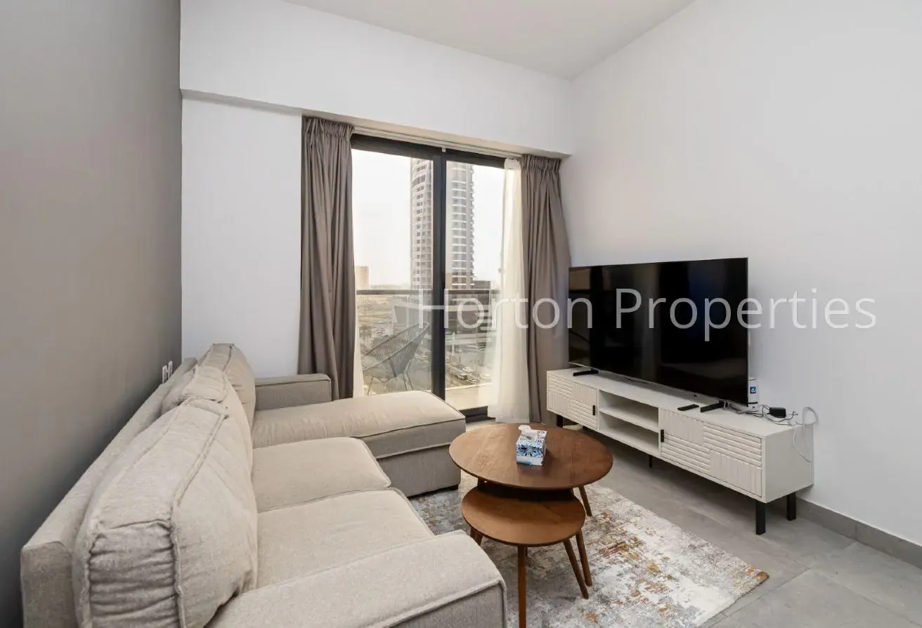 1BR+STORAGE I FURNISHED I PRIME LOCATION