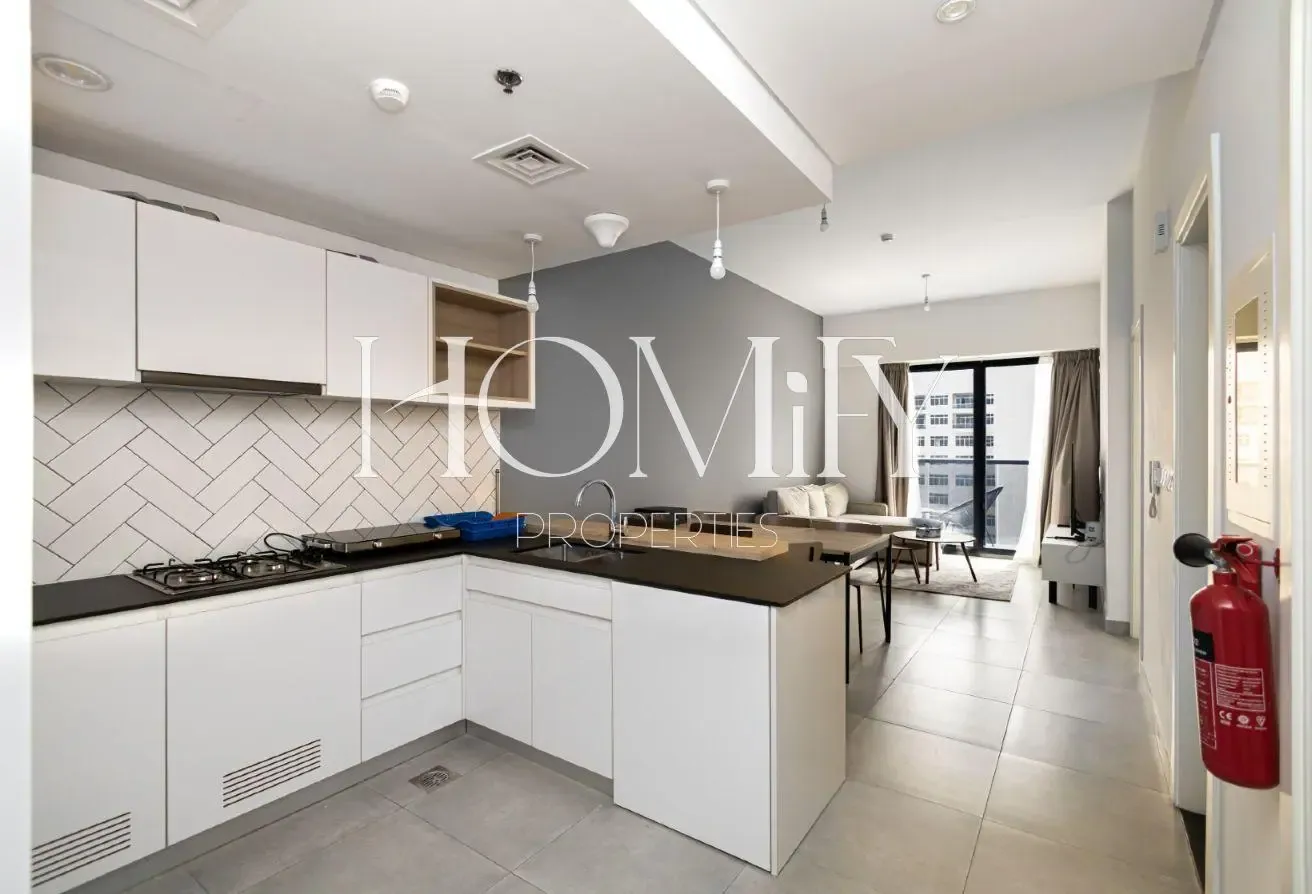Fitted Kitchen | Study Room | Furnished