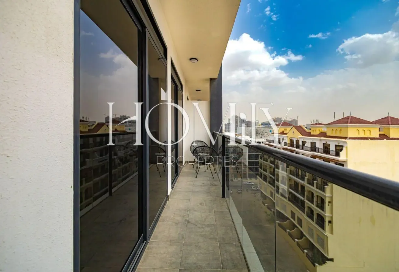Fitted Kitchen | Study Room | Furnished