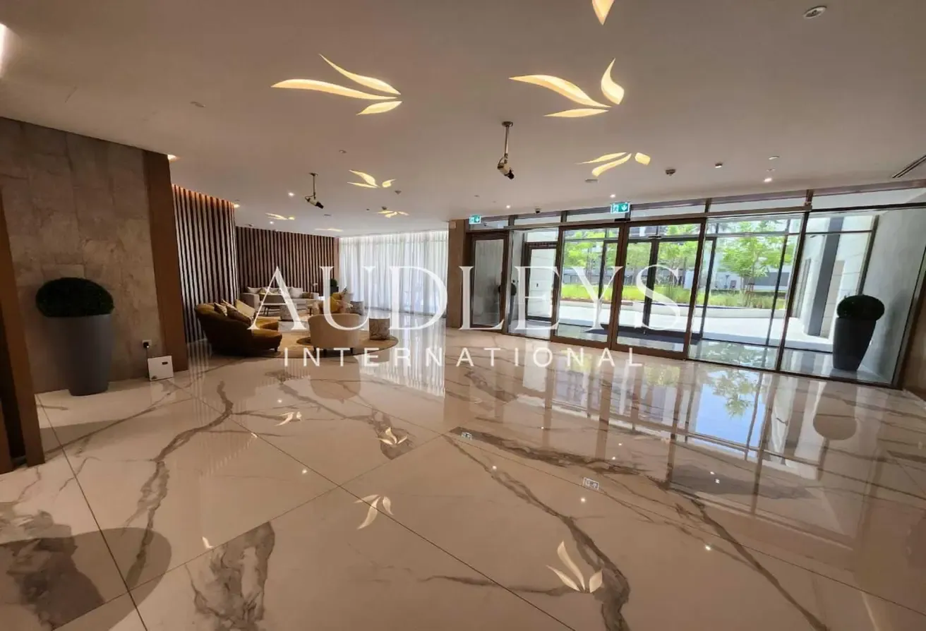 Largest 1 Bedroom Layout | Landscaped View